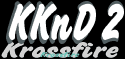 Krush Kill 'n Destroy 2: Krossfire Krush Kill 'n Destroy 2: Krossfire