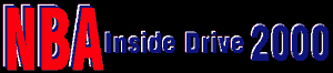 NBA Inside Drive 2000
