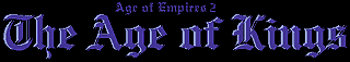 Age of Empires 2: The Age of Kings