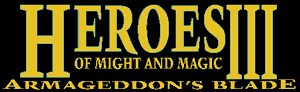 Heroes of Might and Magic III: Armageddon's Blade