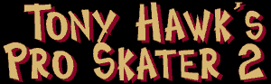 Tony Hawks Pro Skater 2