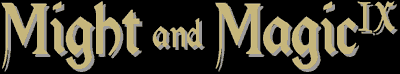 Might and Magic IX
