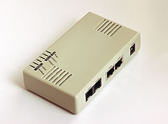128M HomePNA 3.0 Ethernet Bridge