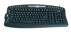Sweex KX 7201 Keyboard