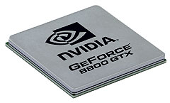 nVidia G80 ip