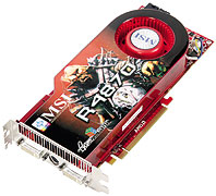 Radeon HD 4870, MSI R4870-T2D512