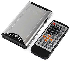 Intex HDD Player 2.5 SATA