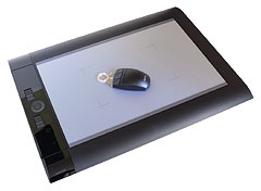 (Klik za uvećanje: JPEG, 20 KB) Wacom Intuos 4 XL CAD