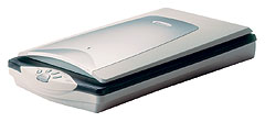 Mustek BearPaw 2448 TA+ Pro II