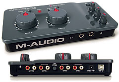 M-Audio Conectiv