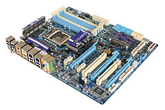 Gigabyte GA-P55-UD6