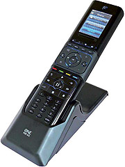 (Klik za uvećanje: JPEG, 42 KB) One For All URC-8603 Xsight Touch