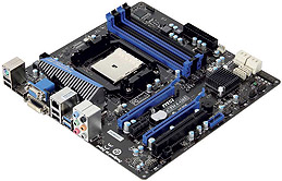 MSI A75MA-G55