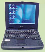 Hewlett-Packard Omnibook XE2