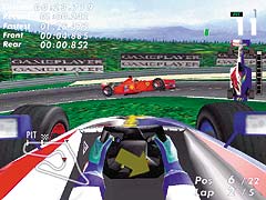 F1 World Grand Prix