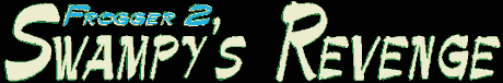 Frogger 2, Swampy's Revenge Frogger 2, Swampy's Revenge