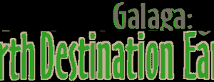 Galaga: Destination Earth Galaga: Destination Earth