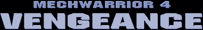 MechWarrior 4: Vengeance