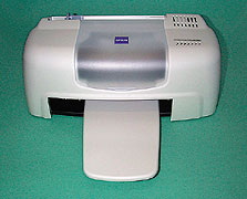 Epson Stylus Color 580