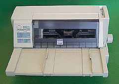 Epson LQ-670+
