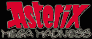 Asterix Mega Madness Asterix Mega Madness