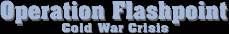 Operation Flashpoint: Cold War