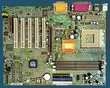 MS K7T 266 LE