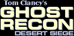 Tom Clancy's Ghost Recon: Desert Siege