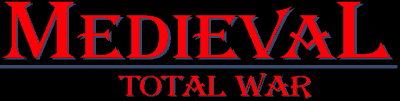 Medieval: Total War Medieval: Total War