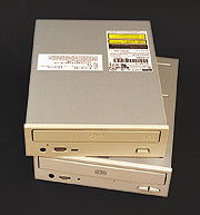 Teac CD-552E i DV-516E