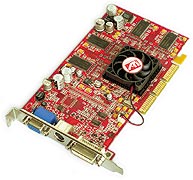 Innovision Radeon 9000 Pro 64MB