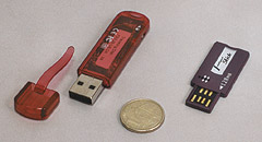 PQI Traveling Disk i Inteligent Stick