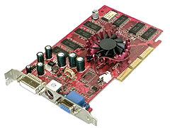 Gainward FX PowerPack! Pro/660 Golden Sample 128 MB