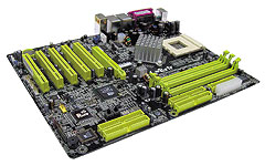 DFI LanParty NFII Ultra