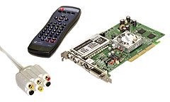 Leadtek WinFast A180 TDH Cinema