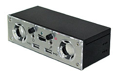 2in1 Hi-Fi Multimedia Speaker