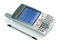 (Klik za uvećanje: JPEG, 51 KB) Handspring Treo 600