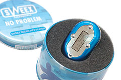 Sweex Ocean MP3 Player 128 MB Limited Edition