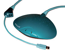 (Klik za uvećanje: JPEG, 29 KB) Alcatel SpeedTouch USB
