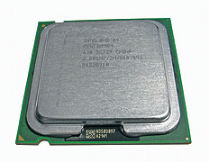 Intel Pentium 4 660
