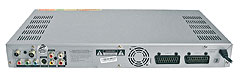 (Klik za uvećanje: JPEG, 40 KB) Mustek R100LM DVD Recorder
