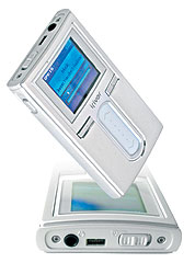 (Klik za uvećanje: JPEG, 69 KB) iRiver H10 5GB