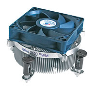 (Klik za uvećanje: JPEG, 53 KB) GlacialTech Igloo 5100 PWM