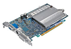 (Klik za uvećanje: JPEG, 55 KB) Gigabyte GV-RX13P256D-RH