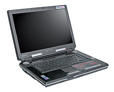 (Klik za uvećanje: JPEG, 35 KB) Toshiba Qosmio F20