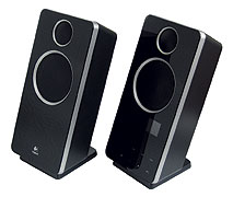Logitech Z-10 Interactive 2.0 Speaker System