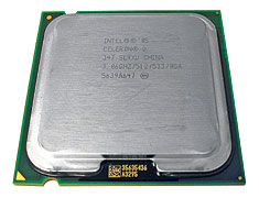 Intel Celeron D 347
