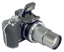 (Klik za uvećanje: JPEG, 39 KB) Olympus SP-550 UZ