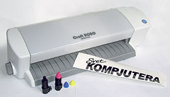 (Klik za uvećanje: JPEG, 24 KB) Graphtec Craft Robo CC200-20