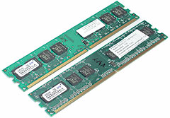 PQI DDR2 moduli